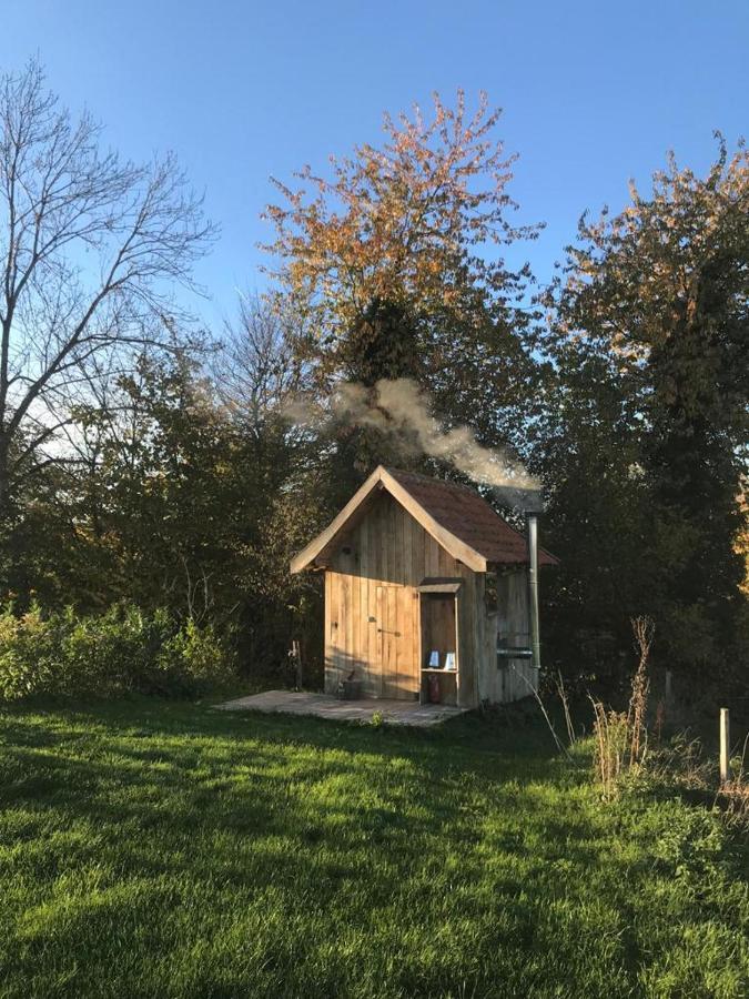 Kompas Gite Ellezelles Exterior foto
